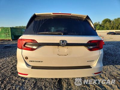 Zdjęcie 6 z 13 samochodu: 2024 HONDA ODYSSEY SPORT VIN:5FNRL6H76RB039791 - miniatura