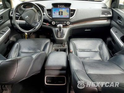Zdjęcie 8 z 13 samochodu: 2016 HONDA CR-V EXL VIN:2HKRM4H7XGH633526 - miniatura