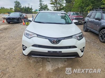 Piąte zdjęcie samochodu w środku: 2016 TOYOTA RAV4 LIMITED VIN:2T3DFREV6GW414043 - miniatura