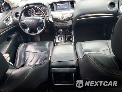 Zdjęcie 8 z 14 samochodu: 2015 INFINITI QX60 BASE VIN:5N1AL0MM3FC512301 - miniatura