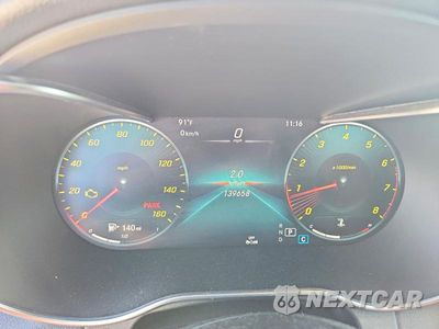Zdjęcie 9 z 13 samochodu: 2020 MERCEDES-BENZ GLC 300 VIN:W1N0G8DB9LF802031 - miniatura