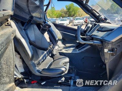 Piąte zdjęcie samochodu w środku: 2021 POLARIS RZR PRO XP UTILITY VEHICLE VIN:3NSRAD929MG175542 - miniatura