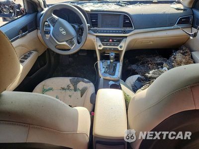 Zdjęcie 8 z 12 samochodu: 2018 HYUNDAI ELANTRA SEL VIN:5NPD84LF1JH247629 - miniatura