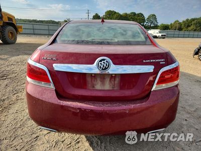 Zdjęcie 6 z 12 samochodu: 2011 BUICK LACROSSE CXS VIN:1G4GE5ED3BF154304 - miniatura