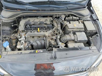 Zdjęcie 11 z 12 samochodu: 2022 HYUNDAI ACCENT SE VIN:3KPC24A65NE179605 - miniatura
