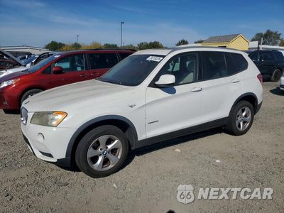 2011 BMW X3 XDRIVE28I 5UXWX5C57BL700544 - główne zdjęcie licytacji z USA - miniatura