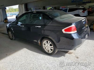 Drugie zdjęcie samochodu z przodu: 2009 FORD FOCUS SEL VIN:1FAHP37N49W194825 - miniatura