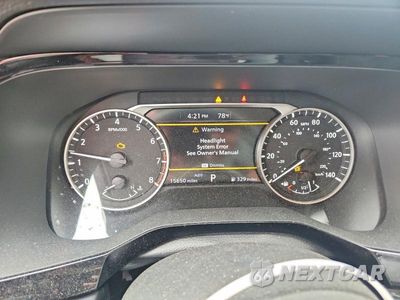 Zdjęcie 9 z 13 samochodu: 2025 NISSAN PATHFINDER SV VIN:5N1DR3BC3SC291588 - miniatura