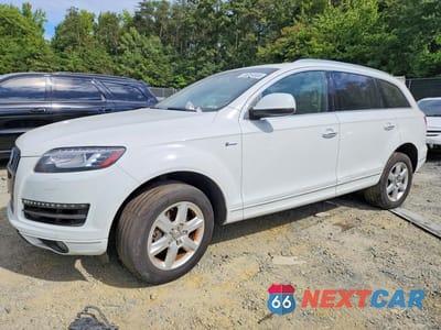 2015 AUDI Q7 PREMIUM PLUS WA1LGAFE9FD016498 - główne zdjęcie licytacji z USA - miniatura