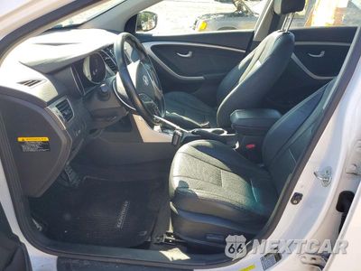 Zdjęcie 7 z 12 samochodu: 2014 HYUNDAI ELANTRA GT BASE VIN:KMHD35LH1EU164540 - miniatura