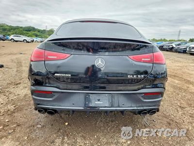 Zdjęcie 6 z 12 samochodu: 2025 MERCEDES-BENZ GLE COUPE AMG 53 4MATIC VIN:4JGFD6BB2SB335862 - miniatura