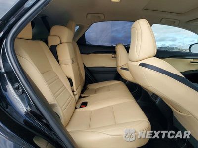 Zdjęcie 11 z 14 samochodu: 2016 LEXUS NX200 VIN:JTJBARBZ7G2078597 - miniatura