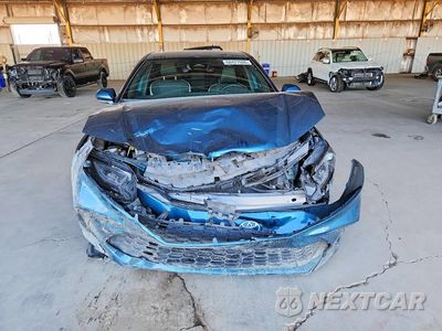 Piąte zdjęcie samochodu w środku: 2025 TOYOTA CAMRY SE VIN:4T1DAACK5SU063782 - miniatura