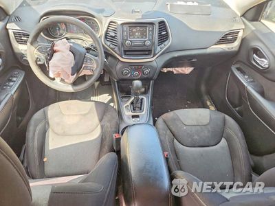 Zdjęcie 8 z 12 samochodu: 2016 JEEP CHEROKEE SPORT VIN:1C4PJLAB9GW307168 - miniatura