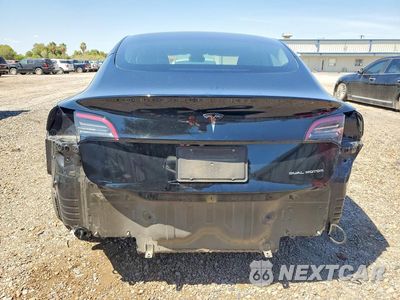 Zdjęcie 6 z 12 samochodu: 2022 TESLA MODEL 3 VIN:5YJ3E1EB6NF167423 - miniatura