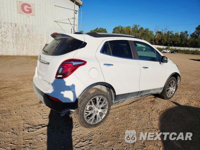 Trzecie zdjęcie samochodu z tyłu: 2018 BUICK ENCORE SPORT TOURING VIN:KL4CJ2SB1JB584199 - miniatura