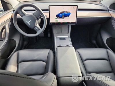 Zdjęcie 8 z 12 samochodu: 2023 TESLA MODEL Y VIN:7SAYGDEE5PF889497 - miniatura