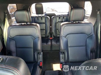 Zdjęcie 10 z 13 samochodu: 2016 FORD EXPLORER SPORT VIN:1FM5K8GT7GGC01888 - miniatura