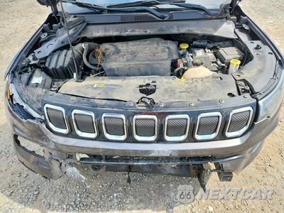 Zdjęcie 12 z 14 samochodu: 2022 JEEP COMPASS LIMITED VIN:3C4NJDCB5NT111306 - miniatura