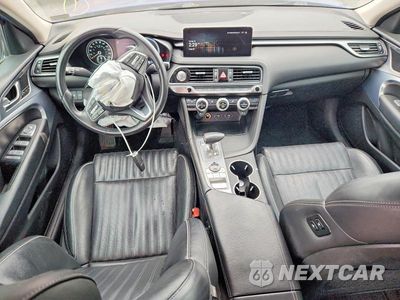 Zdjęcie 8 z 12 samochodu: 2023 GENESIS G70 3.3T STANDARD VIN:KMTG54TE9PU114162 - miniatura
