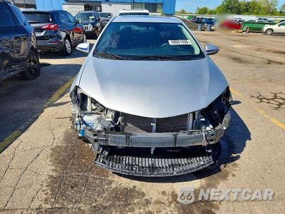 Piąte zdjęcie samochodu w środku: 2015 TOYOTA COROLLA S PLUS VIN:2T1BURHE6FC473479 - miniatura