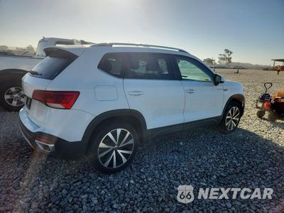 Trzecie zdjęcie samochodu z tyłu: 2023 VOLKSWAGEN TAOS SE VIN:3VVSX7B21PM339337 - miniatura