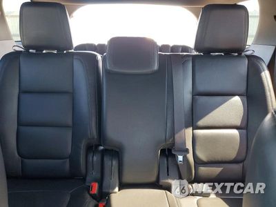 Zdjęcie 10 z 14 samochodu: 2014 FORD EXPLORER XLT VIN:1FM5K8D82EGA78031 - miniatura