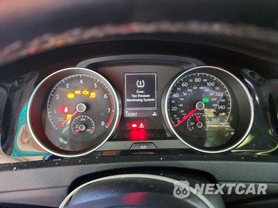 Zdjęcie 9 z 12 samochodu: 2015 VOLKSWAGEN GOLF SPORTWAGEN S VIN:3VWC17AU1FM517752 - miniatura