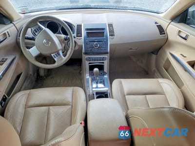 Zdjęcie 8 z 12 samochodu: 2008 NISSAN MAXIMA 3.5 SE VIN:1N4BA41E68C839139 - miniatura