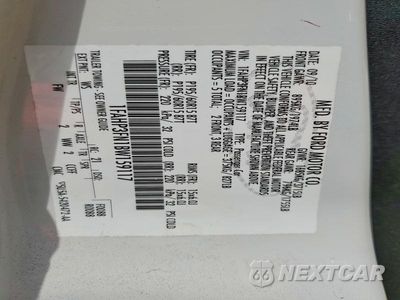 Zdjęcie 12 z 12 samochodu: 2011 FORD FOCUS SE VIN:1FAHP3FN1BW159117 - miniatura