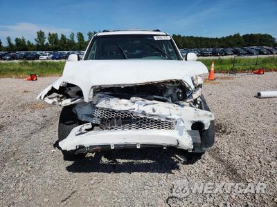 Piąte zdjęcie samochodu w środku: 2001 TOYOTA SEQUOIA LIMITED VIN:5TDBT48A91S038328 - miniatura