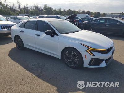 Czwarte zdjęcie samochodu z boku: 2025 KIA K5 GT LINE VIN:KNAG64J78S5319424 - miniatura