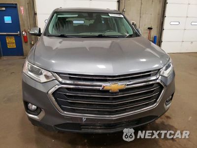 Piąte zdjęcie samochodu w środku: 2019 CHEVROLET TRAVERSE LT VIN:1GNEVGKW5KJ127722 - miniatura