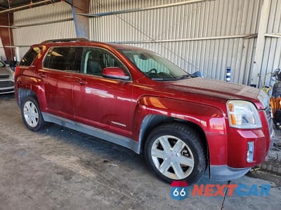 Czwarte zdjęcie samochodu z boku: 2012 GMC TERRAIN SLT VIN:2GKFLVEK9C6274919 - miniatura