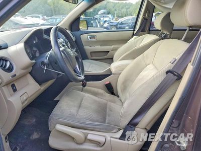 Zdjęcie 7 z 13 samochodu: 2012 HONDA PILOT LX VIN:5FNYF4H25CB005151 - miniatura