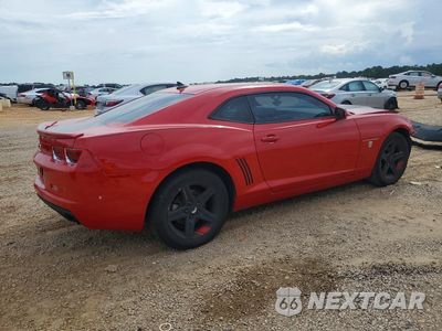 Trzecie zdjęcie samochodu z tyłu: 2012 CHEVROLET CAMARO LT VIN:2G1FB1E36C9115444 - miniatura