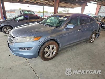 2010 HONDA ACCORD CROSSTOUR EX 5J6TF1H36AL016181 - główne zdjęcie licytacji z USA - miniatura