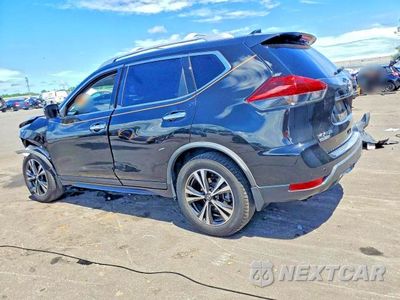 Drugie zdjęcie samochodu z przodu: 2020 NISSAN ROGUE SV VIN:JN8AT2MT3LW013682 - miniatura