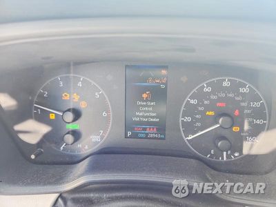 Zdjęcie 9 z 12 samochodu: 2024 TOYOTA COROLLA HYBRID LE VIN:JTDBCMFE0R3052556 - miniatura