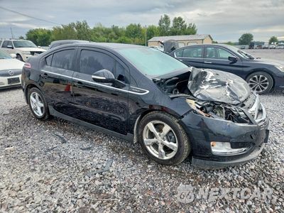 Czwarte zdjęcie samochodu z boku: 2014 CHEVROLET VOLT VIN:1G1RD6E41EU165350 - miniatura