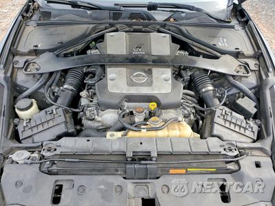 Zdjęcie 11 z 12 samochodu: 2014 NISSAN 370Z TOURING VIN:JN1AZ4EH5EM631247 - miniatura