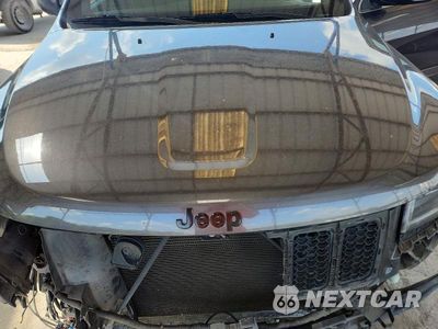 Zdjęcie 11 z 12 samochodu: 2016 JEEP GRAND CHEROKEE OVERLAND VIN:1C4RJFCG1GC434940 - miniatura