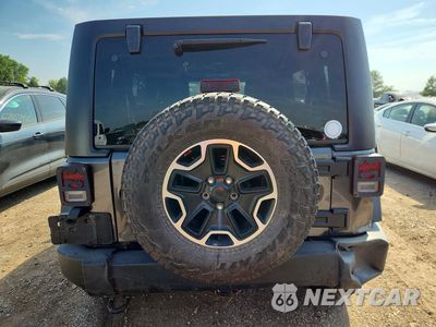 Zdjęcie 6 z 12 samochodu: 2014 JEEP WRANGLER UNLIMITED SPORT VIN:1C4BJWDG9EL239505 - miniatura