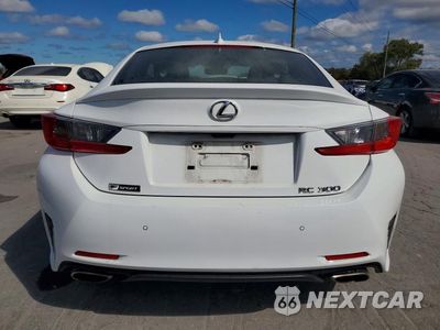 Zdjęcie 6 z 13 samochodu: 2018 LEXUS RC 300 VIN:JTHHA5BC4J5008416 - miniatura