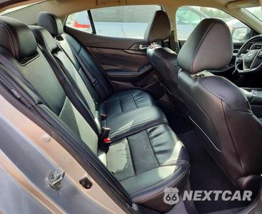 Zdjęcie 10 z 12 samochodu: 2021 NISSAN MAXIMA SV VIN:1N4AA6CV2MC509206 - miniatura