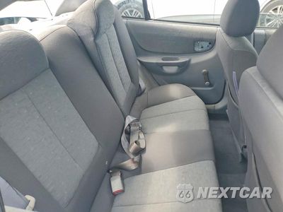 Zdjęcie 10 z 12 samochodu: 2005 HYUNDAI ACCENT GLS VIN:KMHCG45C35U605791 - miniatura
