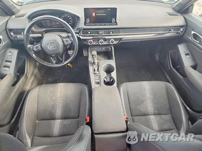 Zdjęcie 8 z 13 samochodu: 2025 HONDA CIVIC SPORT VIN:2HGFE2F55SH508538 - miniatura