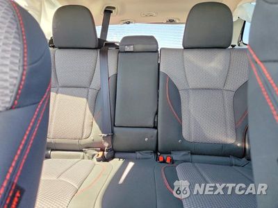 Zdjęcie 10 z 13 samochodu: 2024 SUBARU FORESTER SPORT VIN:JF2SKAGC4RH446919 - miniatura