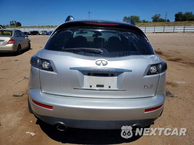 Zdjęcie 6 z 13 samochodu: 2006 INFINITI FX35 BASE VIN:JNRAS08W76X210120 - miniatura