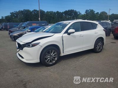 2025 MAZDA CX-5 PREMIUM PLUS JM3KFBEM7S0801386 - główne zdjęcie licytacji z USA - miniatura